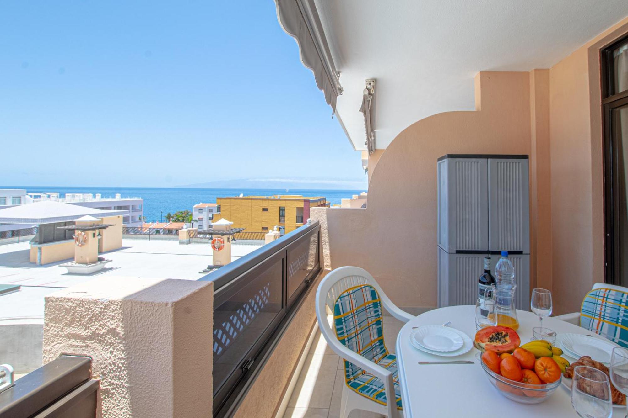 Beautiful Sunset Apt By Dream Homes Tenerife Пуэрто-де-Сантьяго Экстерьер фото
