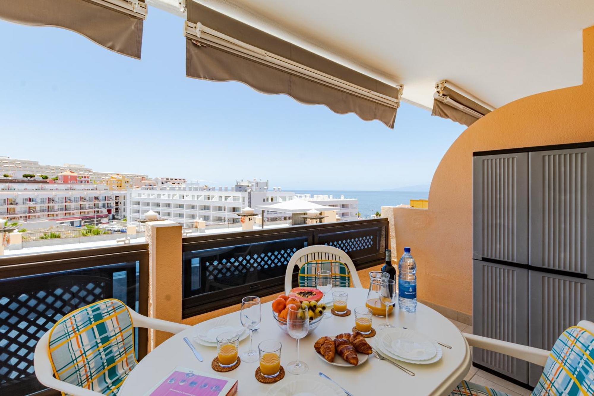 Beautiful Sunset Apt By Dream Homes Tenerife Пуэрто-де-Сантьяго Экстерьер фото
