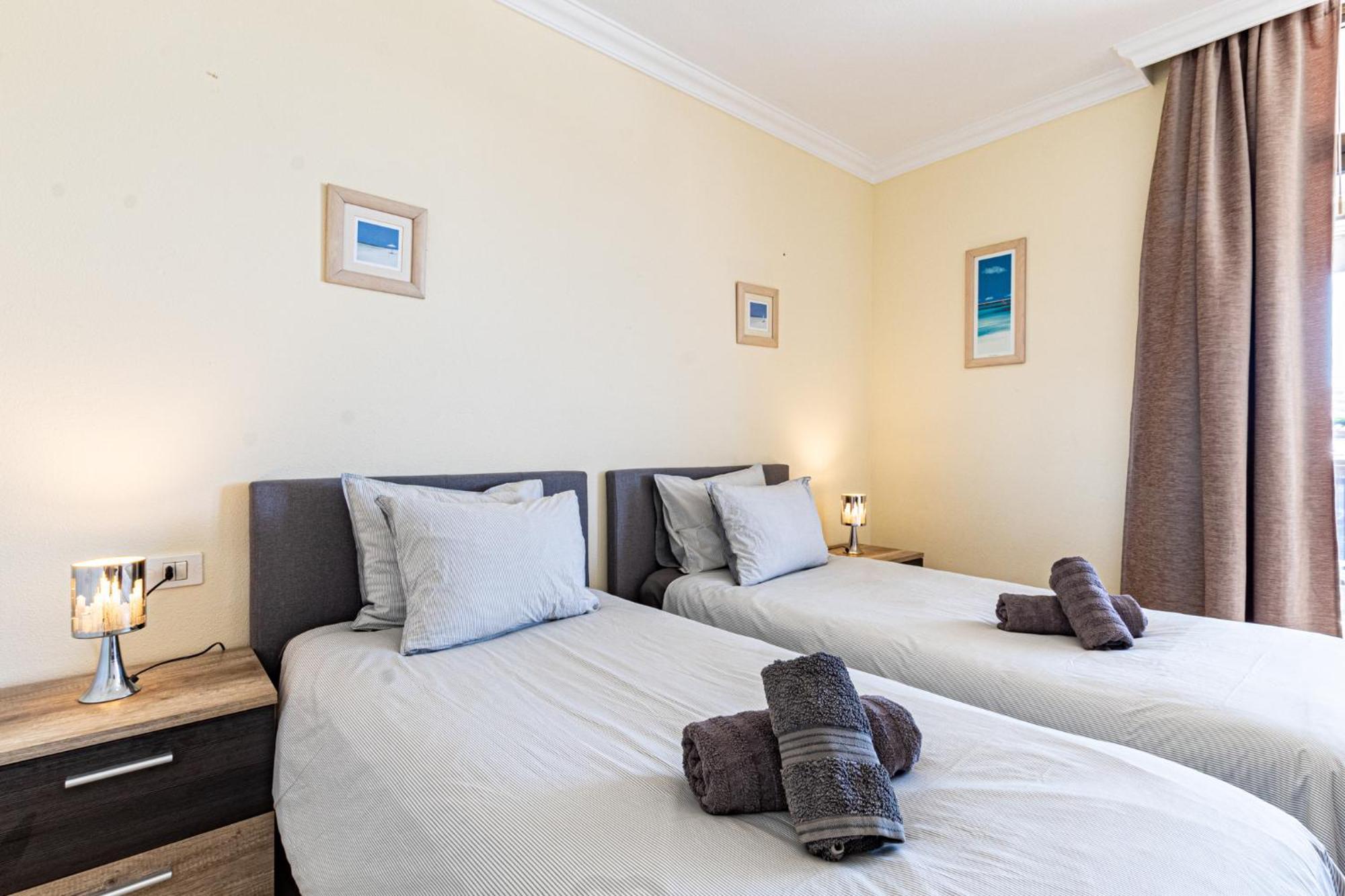 Beautiful Sunset Apt By Dream Homes Tenerife Пуэрто-де-Сантьяго Экстерьер фото