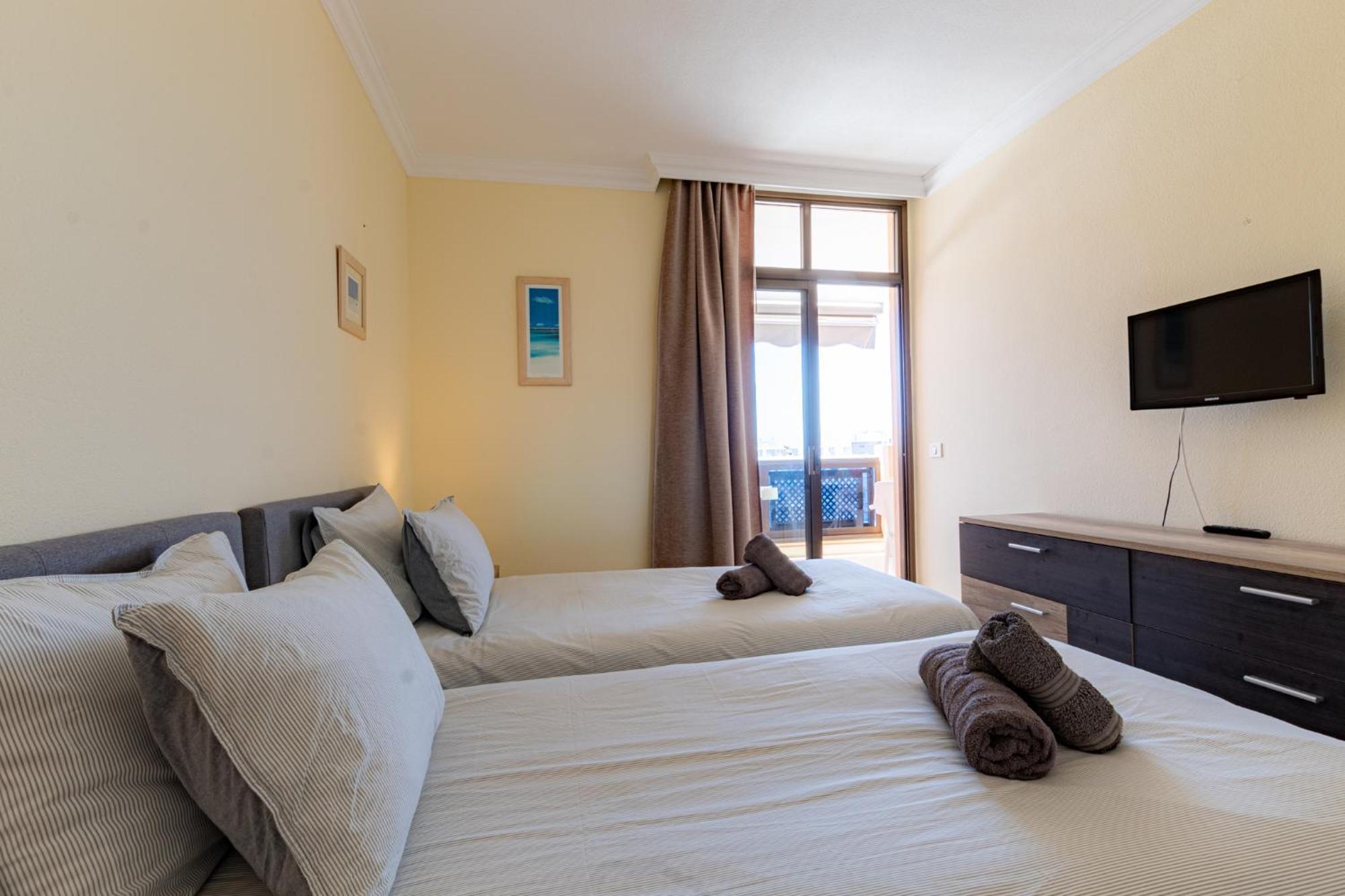 Beautiful Sunset Apt By Dream Homes Tenerife Пуэрто-де-Сантьяго Экстерьер фото