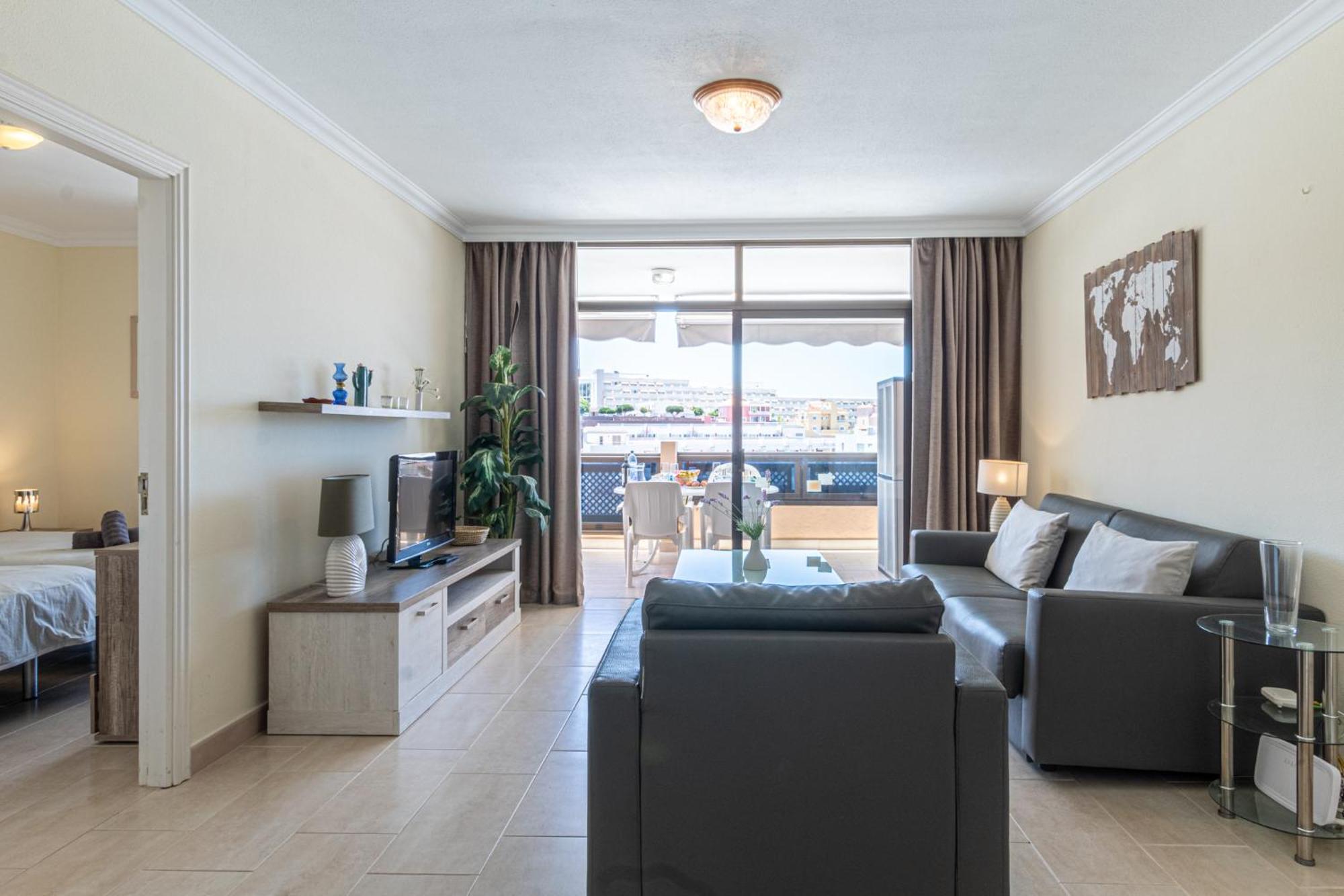 Beautiful Sunset Apt By Dream Homes Tenerife Пуэрто-де-Сантьяго Экстерьер фото