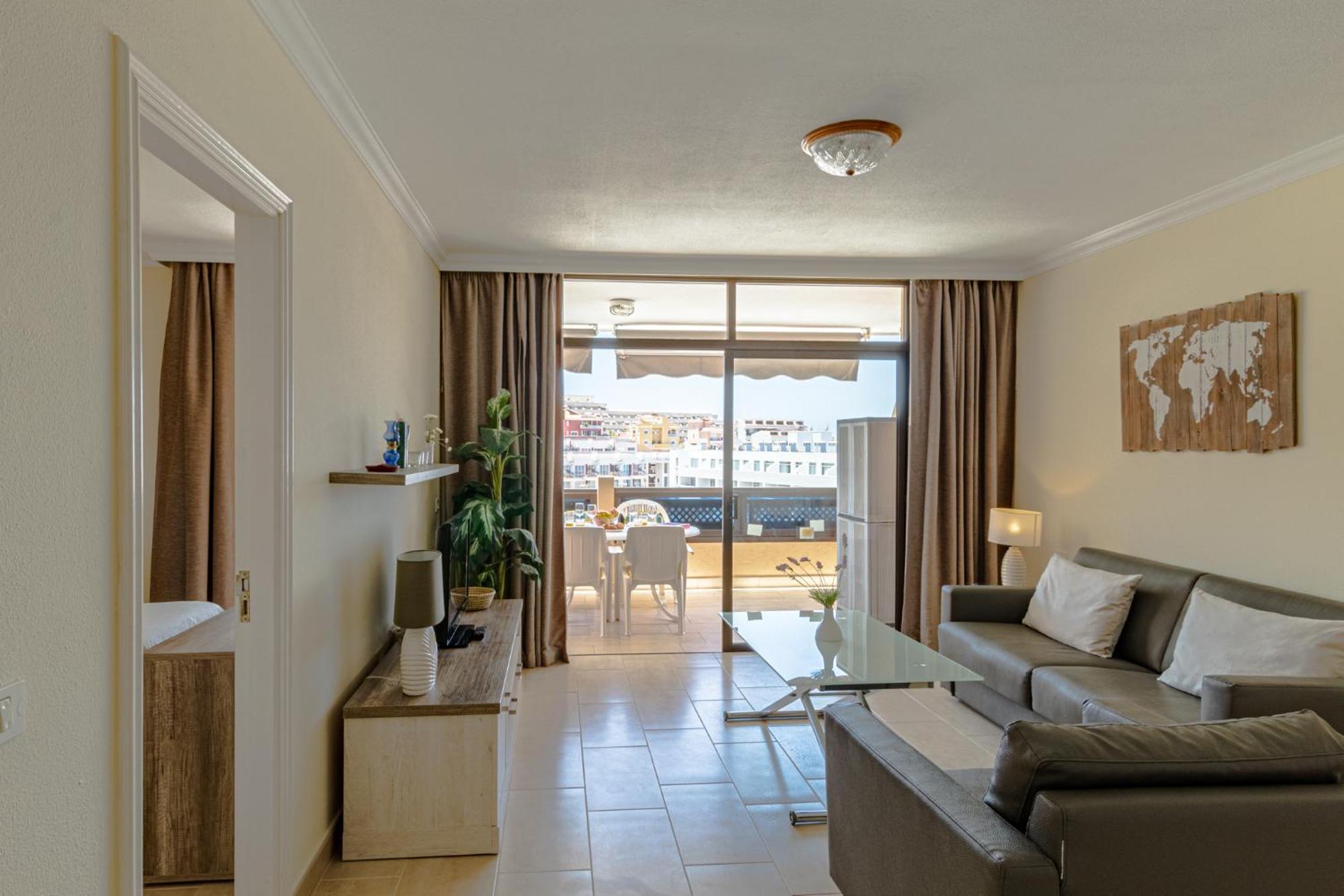 Beautiful Sunset Apt By Dream Homes Tenerife Пуэрто-де-Сантьяго Экстерьер фото