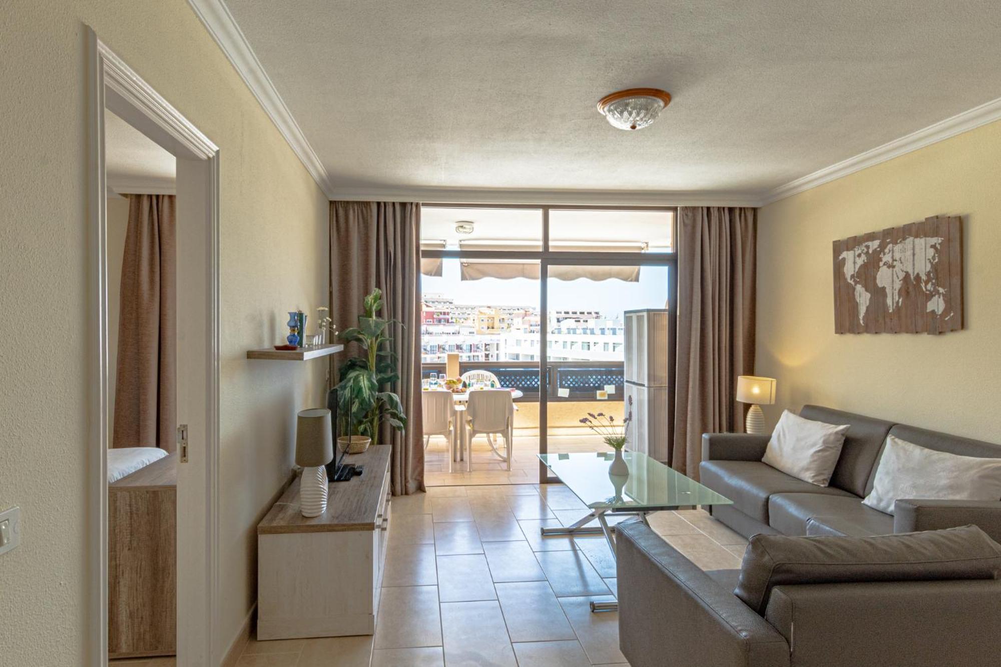 Beautiful Sunset Apt By Dream Homes Tenerife Пуэрто-де-Сантьяго Экстерьер фото
